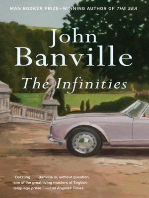 cover image of The Infinities